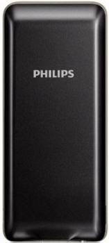 Philips X1560 Xenium Dual Sim Black